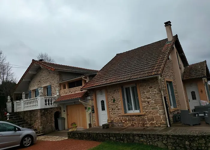 Gite Des Sapins