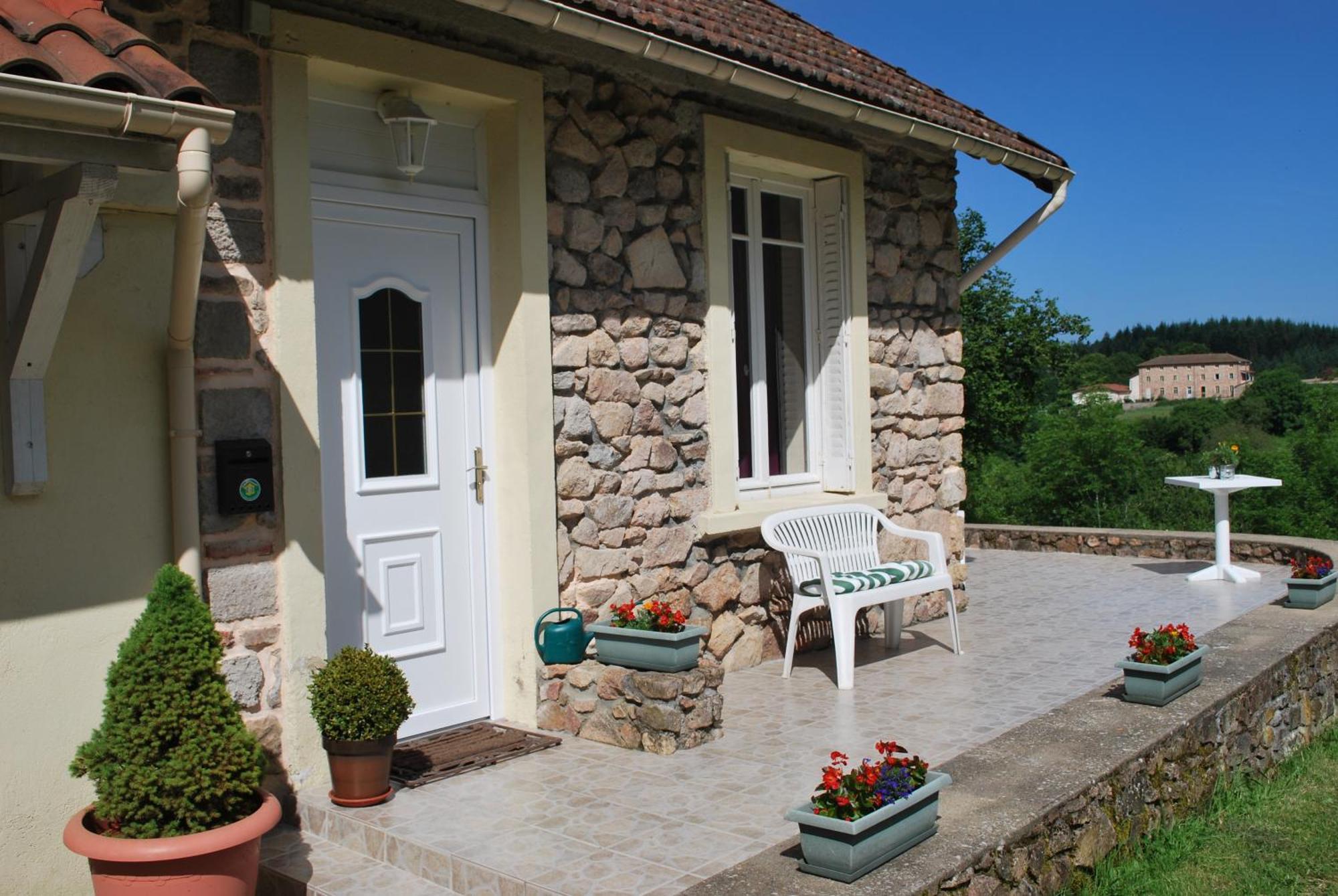 Apartment Des Sapins Ranchal