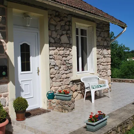 Gite Des Sapins Ranchal Exterior photo