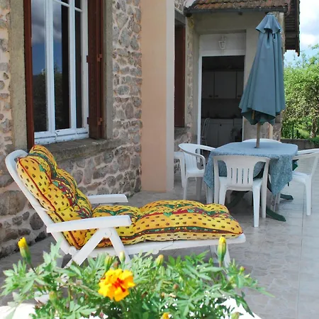 Gite Des Sapins Ranchal Exterior photo