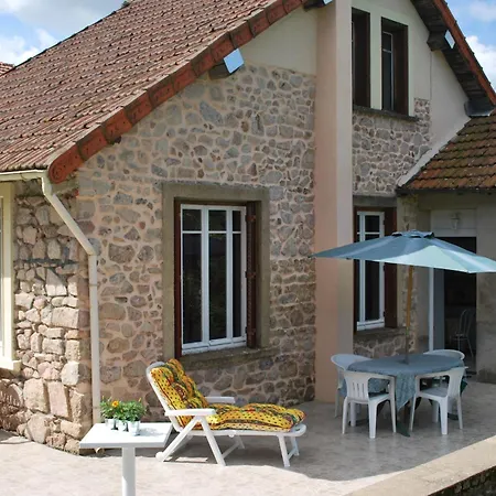 Gite Des Sapins Ranchal Exterior photo
