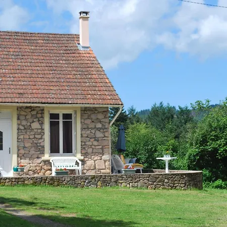 Gite Des Sapins Ranchal Exterior photo