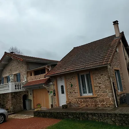 Gite Des Sapins Ranchal Exterior photo